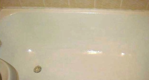 Реставрация ванны пластолом | Колюбакино