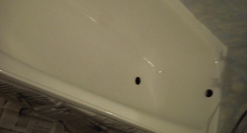 Реставрация сколов на ванне | Колюбакино